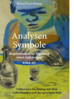 Analysen - Symbole 6304-05: Inspirationen im Tagebuch eines Aufsässigen