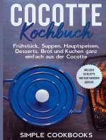 Cocotte Kochbuch