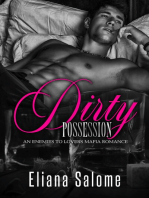 Dirty Possession: A Mafia Romance