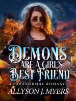 Demons Are a Girl's Best Friend
