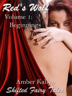 Red's Wolf Volume 1: Beginnings: Red's Wolf, #1