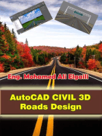 AutoCAD Civil 3D - Roads Design: 2