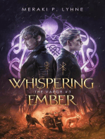 Whispering Ember: The Vargr, #3