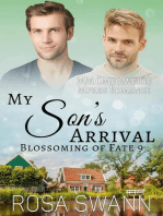 My Son’s Arrival: MM Omegaverse Mpreg Romance: Blossoming of Fate, #9