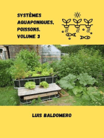 Systèmes Aquaponiques, Poissons. Volume 3