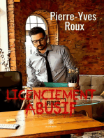 Licenciement abusif: Roman