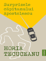 Surprizele căpitanului Apostolescu