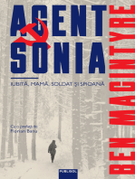 Agent Sonia: Iubită, mamă, soldat și spioană