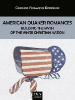 American Quaker Romances: Building the Myth of the White Christian Nation