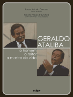 Geraldo Ataliba: o homem, o reitor, o mestre de vida