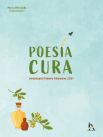 Poesia Cura: Antologia Prêmio Absurtos 2021