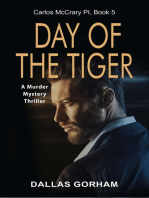 Day of the Tiger (Carlos McCrary PI, Book 5)