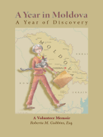 A Year in Moldova, A Year of Discovery