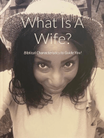 What Is A Wife?: Biblical Characteristics to Guide You!