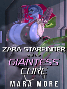 Zara Starfinder and the Giantess Core by Mara More (Ebook) - Read ...