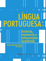 Língua portuguesa: história, memória e intersecções lusófonas