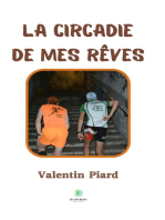 La circadie de mes rêves: Roman