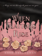 When Traitors Rise: The Daughter Of Lucifer's Epic Finale