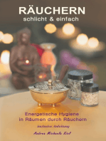 RÄUCHERN schlicht & einfach