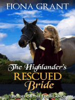 The Highlander's Rescued Bride: Brides of the Highlands, #5