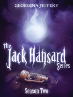 The Jack Hansard Series: Season Two: Jack Hansard, #2