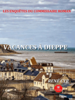 Les enquêtes du commissaire Roman - Vacances à Dieppe: Roman
