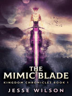 The Mimic Blade