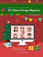 EU China Energy Magazine 2021 Christmas Double Issue: 2021, #4