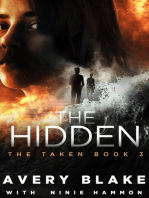 The Hidden: The Taken Saga, #3
