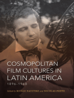 Cosmopolitan Film Cultures in Latin America, 1896–1960