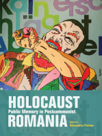 Holocaust Public Memory in Postcommunist Romania