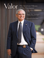 Valor: The American Odyssey of Roy Dominguez