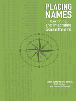 Placing Names: Enriching and Integrating Gazetteers