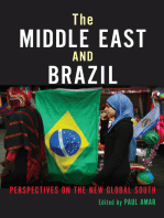 The Middle East and Brazil: Perspectives on the New Global South