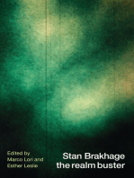 Stan Brakhage: The Realm Buster