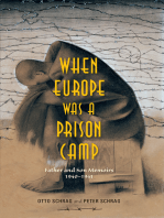 When Europe Was a Prison Camp: Father and Son Memoirs, 1940–1941