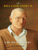 The Bill Cook Story II: The Re-Visionary