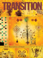 Transition 111: New Narratives of Haiti