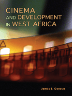 Cinema and Development in West Africa