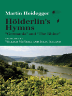 Hölderlin's Hymns