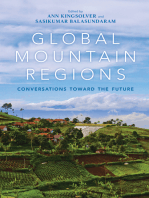Global Mountain Regions: Conversations toward the Future