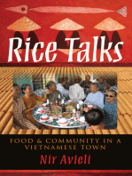 Rice Talks: Food & Community in a Vietnamese Town