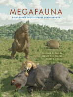 Megafauna: Giant Beasts of Pleistocene South America