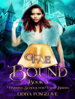 Fae Bound: Finishing School for Faery Brides, #3