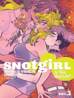 Snotgirl Vol. 3