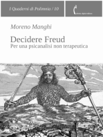 Decidere Freud