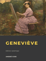 Geneviève: La Confidence inachevée