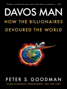 Davos Man by Peter S. Goodman - Ebook | Scribd