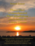 Nuovi Dieci Comandamenti - Dieci Mindfulness - per il tempo da e dopo Corona: Un progetto di nuovi comandamenti universalmente validi che possano servire come linee guida etiche per le azioni di tutte le persone, indipendentemente dalla loro religione o fede