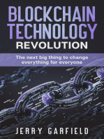 Blockchain Technology Revolution